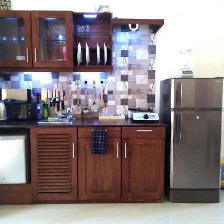 Sky Residence Хикадува Екстериор снимка