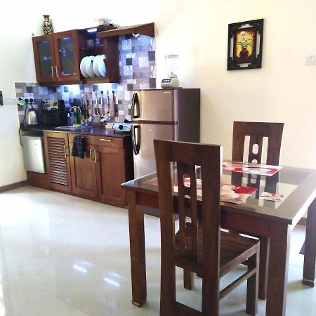 Sky Residence Хикадува Екстериор снимка