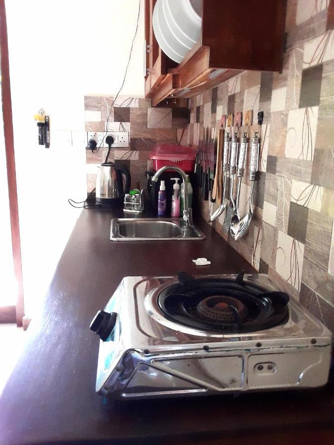 Sky Residence Хикадува Екстериор снимка