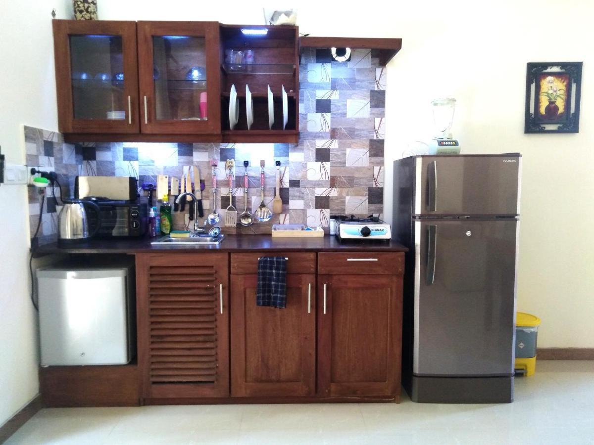 Sky Residence Хикадува Екстериор снимка